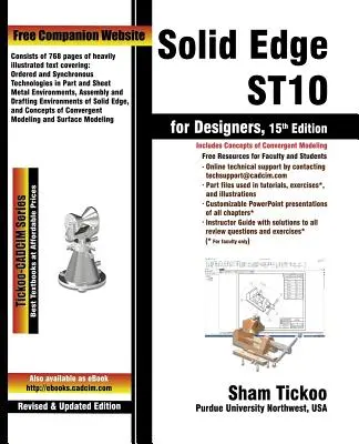 Solid Edge ST10 pour les concepteurs - Solid Edge ST10 for Designers