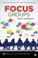 Groupes de discussion : Théorie et pratique - Focus Groups: Theory and Practice