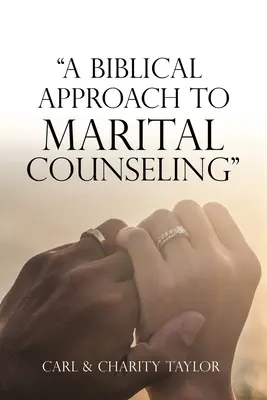 Une approche biblique du conseil conjugal - A Biblical Approach to Marital Counseling