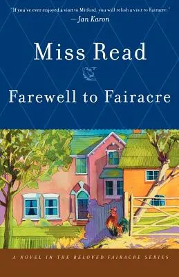 Adieu à Fairacre - Farewell to Fairacre