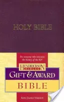 Bible Cadeau & Récompense - KJV - Gift & Award Bible-KJV