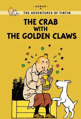 Le crabe aux pinces d'or - The Crab with the Golden Claws