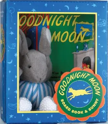 Bonne nuit la lune [avec peluche] - Goodnight Moon [With Plush]