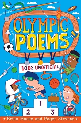 Poèmes olympiques : 100% non officiel ! - Olympic Poems: 100% Unofficial!