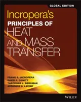 Principes de transfert de chaleur et de masse d'Incropera - Incropera's Principles of Heat and Mass Transfer