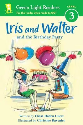 Iris et Walter et la fête d'anniversaire - Iris and Walter and the Birthday Party