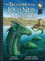 Le trésor du monstre du Loch Ness - Treasure of the Loch Ness Monster