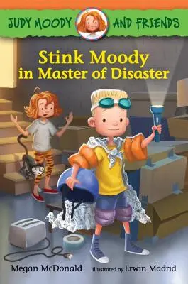 Judy Moody et ses amis : Stink Moody, maître du désastre - Judy Moody and Friends: Stink Moody in Master of Disaster