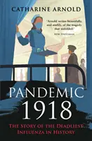 Pandémie de 1918 - L'histoire de la grippe la plus meurtrière de l'histoire - Pandemic 1918 - The Story of the Deadliest Influenza in History