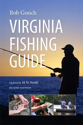 Guide de pêche en Virginie - Virginia Fishing Guide