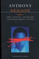 Neilson Plays:1 : Normal ; Penetrator ; Year of the Family ; Night Before Christmas ; Censor - Neilson Plays:1: Normal; Penetrator; Year of the Family; Night Before Christmas; Censor