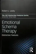 La thérapie des schémas émotionnels : Caractéristiques distinctives - Emotional Schema Therapy: Distinctive Features