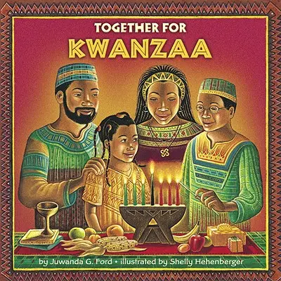 Ensemble pour Kwanzaa - Together for Kwanzaa