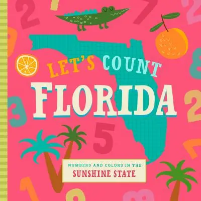 Comptons la Floride - Let's Count Florida