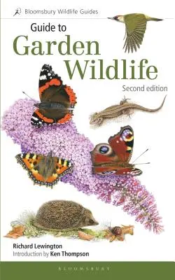 Guide de la faune des jardins (2e édition) - Guide to Garden Wildlife (2nd Edition)