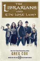 Les bibliothécaires et la lampe perdue - The Librarians and the Lost Lamp