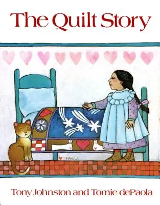 L'histoire de la courtepointe - The Quilt Story