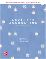 Comptabilité avancée ISE - ISE Advanced Accounting