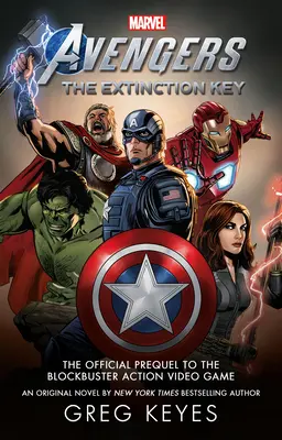 Marvel's Avengers : La Clé de l'Extinction - Marvel's Avengers: The Extinction Key