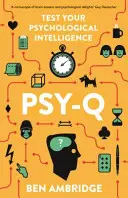 Psy-Q - Un méli-mélo de psychologie quotidienne qui fait perdre la tête - Psy-Q - A Mind-Bending Miscellany Of Everyday Psychology