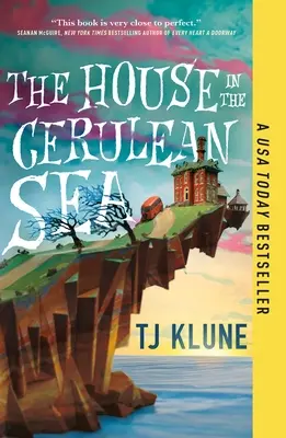 La maison de la mer céruléenne - The House in the Cerulean Sea