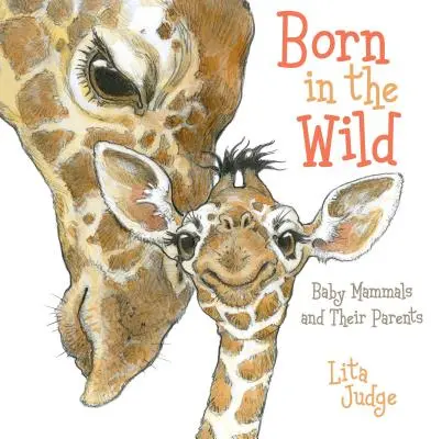 Né dans la nature : les bébés mammifères et leurs parents - Born in the Wild: Baby Mammals and Their Parents