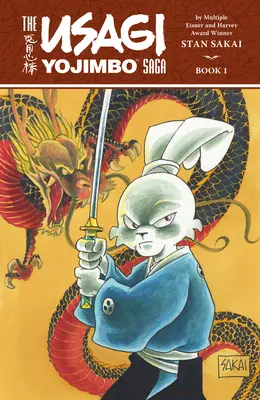 Usagi Yojimbo Saga Volume 1 (Deuxième édition) - Usagi Yojimbo Saga Volume 1 (Second Edition)