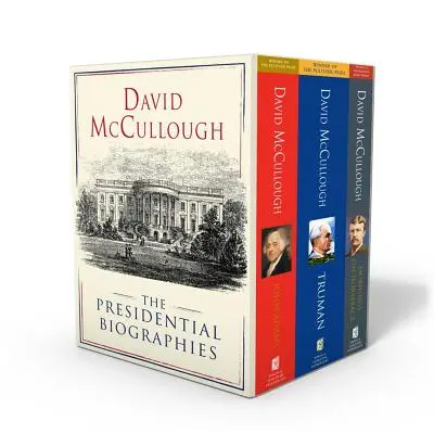 David McCullough : Les biographies présidentielles : John Adams, Mornings on Horseback et Truman - David McCullough: The Presidential Biographies: John Adams, Mornings on Horseback, and Truman