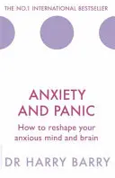 Anxiété et panique : comment remodeler votre esprit et votre cerveau anxieux - Anxiety and Panic: How to Reshape Your Anxious Mind and Brain