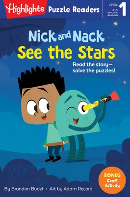 Nick et Nack voient les étoiles - Nick and Nack See the Stars