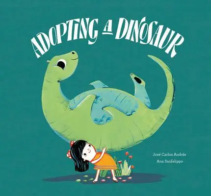 Adopter un dinosaure - Adopting a Dinosaur