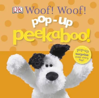 Pop-Up Peekaboo Puppies ! Pop-Up Surprise Under Every Flap ! - Pop-Up Peekaboo Puppies!: Pop-Up Surprise Under Every Flap!