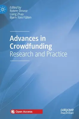 Progrès en matière de crowdfunding : Recherche et pratique - Advances in Crowdfunding: Research and Practice