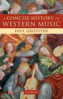 Une histoire concise de la musique occidentale - A Concise History of Western Music