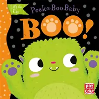 Peek-a-Boo Baby : Boo - Livre de poche à rabats - Peek-a-Boo Baby: Boo - Lift the flap board book