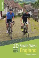 20 randonnées sportives classiques dans le sud-ouest de l'Angleterre - Itinéraires classés sur des routes adaptées aux cyclistes en Cornouailles, Devon, Somerset, Avon et Dorset. - 20 Classic Sportive Rides in South West England - Graded routes on cycle-friendly roads in Cornwall, Devon, Somerset and Avon and Dorset