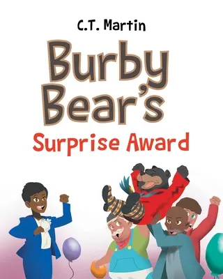 Le prix surprise de l'ours Burby - Burby Bear's Surprise Award