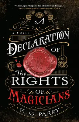 Déclaration des droits des magiciens - A Declaration of the Rights of Magicians