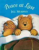 Le Grand Livre de la Paix - Peace at Last Big Book