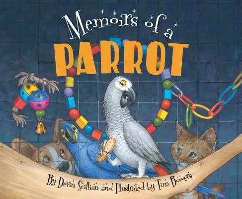 Mémoires d'un perroquet - Memoirs of a Parrot