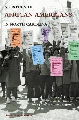 Histoire des Afro-Américains en Caroline du Nord - History of African Americans in North Carolina