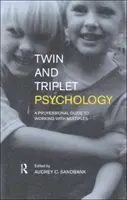 Psychologie des jumeaux et des triplés : Un guide professionnel pour travailler avec des enfants multiples - Twin and Triplet Psychology: A Professional Guide to Working with Multiples