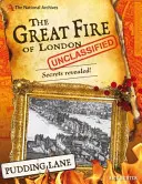 Archives nationales : Le grand incendie de Londres non classifié - Secrets révélés ! (Hunter Nick (consultant en édition jeunesse et éducative)) - National Archives: The Great Fire of London Unclassified - Secrets Revealed! (Hunter Nick (Children's and Educational Publishing Consultant))