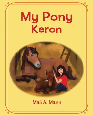 Mon poney Keron - My Pony Keron