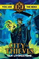 Fighting Fantasy : La cité des voleurs - Fighting Fantasy: City of Thieves