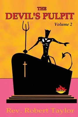 La chaire du diable Volume 2 - The Devil's Pulpit Volume Two