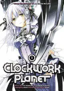 Planète de l'horloge 1 - Clockwork Planet 1