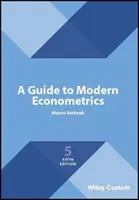 Guide d'économétrie moderne - Guide to Modern Econometrics