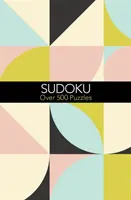 Sudoku - Plus de 500 puzzles - Sudoku - Over 500 Puzzles