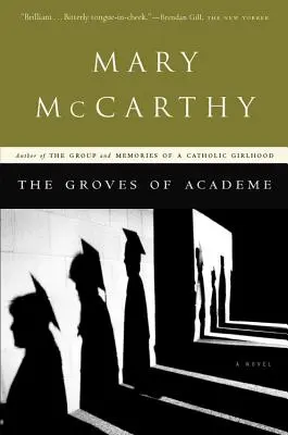 Les bosquets de l'Académie - The Groves of Academe